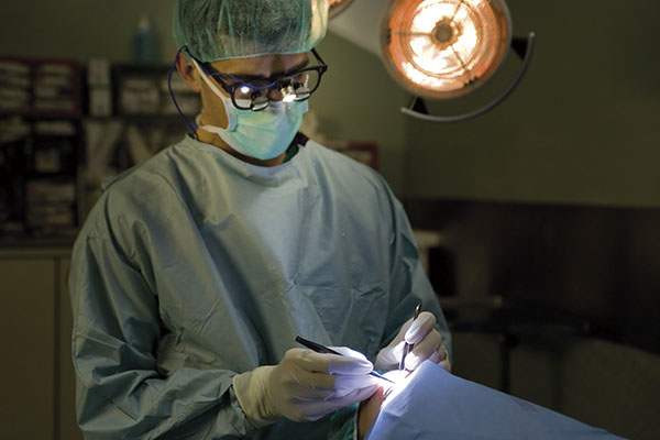 Patologies Cirurgia Oculoplàstia