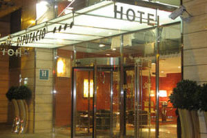 Hotel Sansi Pedralbes
